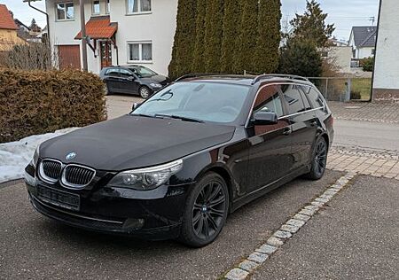 BMW 525 gebraucht kaufen BMW 525d touring