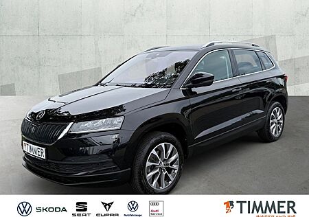 Skoda Karoq 1.5 TSI DSG CLEVER *LED *RKAM *ACC *TRAVEL