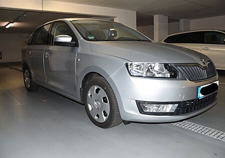 Skoda Rapid 1.6 TDI Ambition Spaceback Ambition