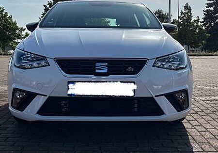 Seat Ibiza 1.0 TSI 85kW Black Edition DSG Black E...