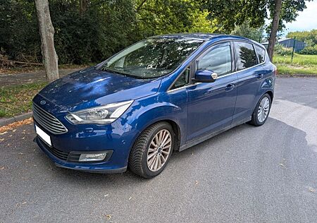 Ford C-Max 2,0TDCi 110kW Titanium KeyFree-System,