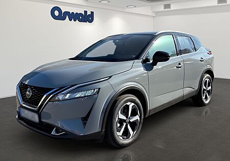 Nissan Qashqai 1.3 DIG-T MHEV N-Connecta Panorama