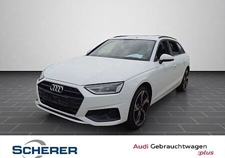 Audi A4 Avant 40 TFSI S tronic LED AHK B&O NAVI plus