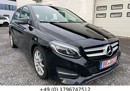 Mercedes-Benz B 180 B -Klasse d Score