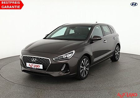 Hyundai i30 1.4 T-GDI Premium LED Navi Sitzheizung DAB