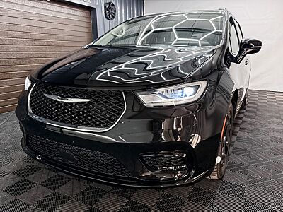 Chrysler Pacifica Limited Edition 3.6 v6 PDC Camera FULL