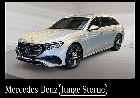 Mercedes-Benz E 220 d T AMG AMG+MBUX+AHK+Wide+Cam+LED+Navi+AUT
