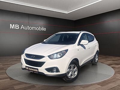 Hyundai ix35 Comfort 2WD LM/Klima/Rückfahrkamera