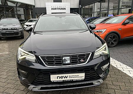 Seat Ateca 2.0 TSI FR 4Drive Winter-Paket