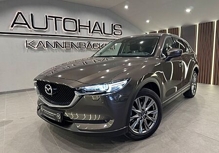 Mazda CX-5 Signature *LED*BOSE*NAVI*RFK 360*