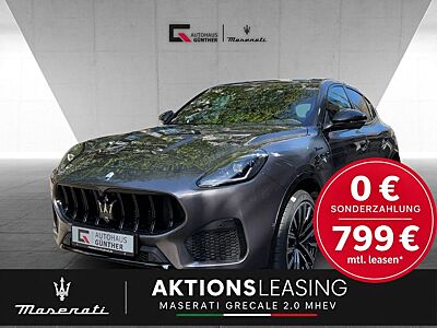 Maserati Grecale MODENA Garantie bis 05/2030 FUORISERIE
