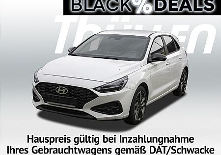 Hyundai i30 1.0 T-GDI MJ25 Advantage Kamera Navi LED