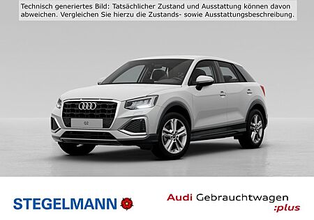 Audi Q2 30 TFSI advanced *LED*GRA*Kamera*
