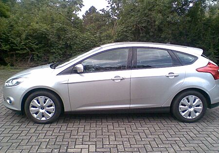 Ford Focus 1,6 Ti-VCT 92kW