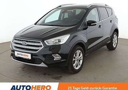 Ford Kuga 1.5 EcoBoost Titanium*NAVI*CAM*SHZ*ALU*