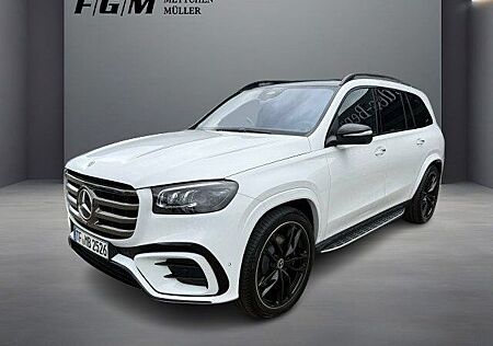 Mercedes-Benz GLS 450 d 4M AMG Line Burm|HUD|KeyGo|MBeam|TWA
