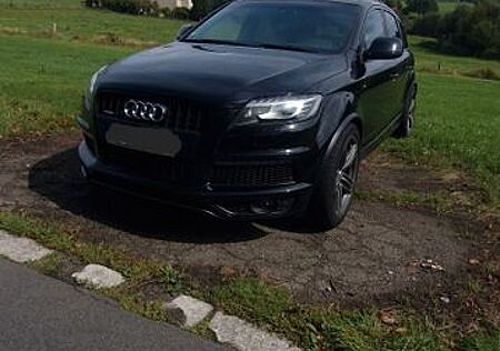 Audi Q7 4.2 TDI quattro tiptronic - Voll Ausstattung