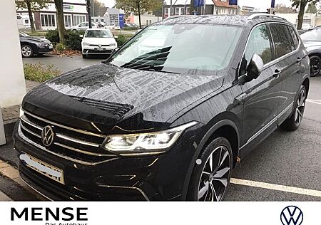 VW Tiguan Allspace Volkswagen 2.0 TDI 4 Motion DSG R-line |AHK