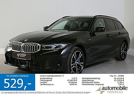 BMW 330e xDr Aut. M Sport AHK Widescreen ACC HuD LED