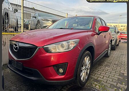 Mazda CX-5 2.2 Exceed 4x4. AHK. NAVI. SHZ. Kamera