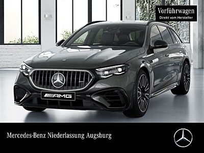 Mercedes-Benz E 53 AMG T 4M Hybrid Fahrass 360° Pano