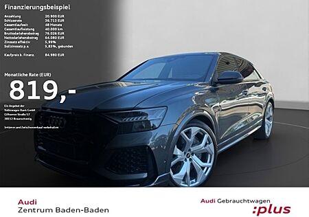 Audi RS Q8 4.0 TFSI quattro 305KM/H*MATRIX*PANO*LUFT