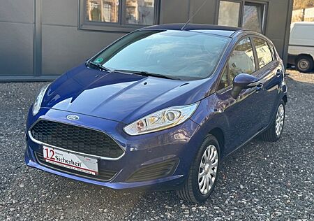 Ford Fiesta Titanium*Klima*SHZ*PDC*LED*