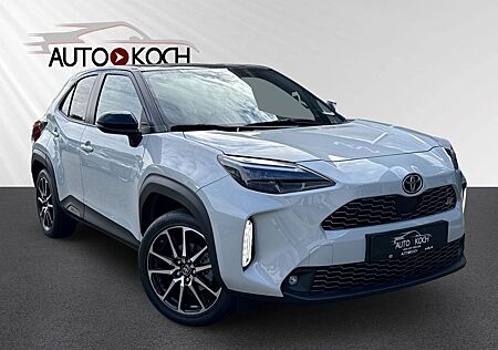 Toyota Yaris Cross Hybrid FWD GR Sport 1.5 VVT-iE EU6d