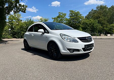 Opel Corsa D Color Edition Pano Klima Radio