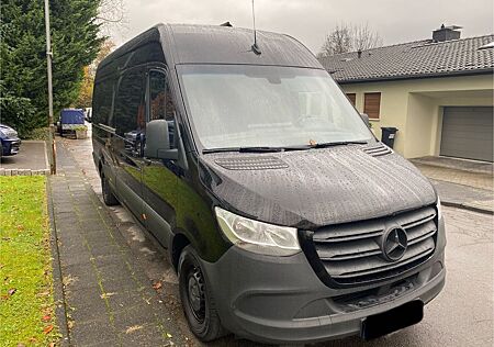 Mercedes-Benz Sprinter III Kasten 316 CDI Klima Navi Euro 6