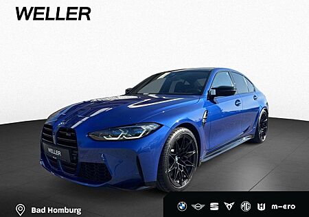 BMW M3 Competition Laserlicht H/K DAB DA PA M Navi