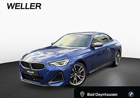 BMW 240 M240i Coupe St+Go 360° AdapLED Inno LCProf HUD