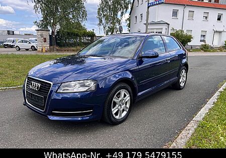 Audi A3 1.6 TDI Aut., Attraction, PDC, ALU, Klimaaut.