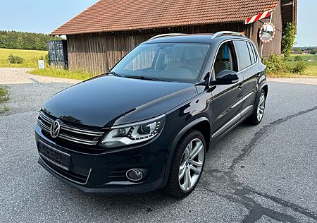 VW Tiguan Volkswagen Sport & Style BMT 4Motion*Xenon*Led*Leder