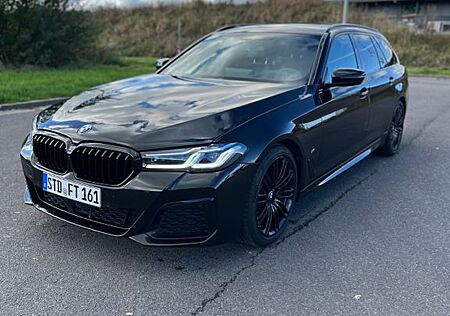 BMW 530d Touring ACC Memory