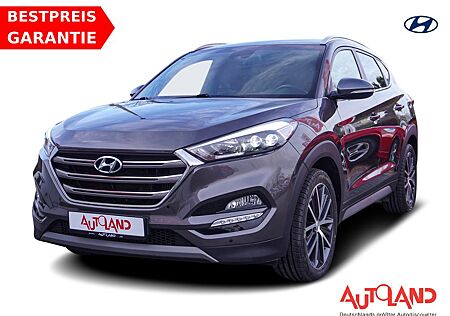 Hyundai Tucson 1.6 T-GDI Passion + 4WD LED Kamera Navi