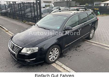 VW Passat Variant Volkswagen 2.0 TDI*1.Hand*DSG*Leder*AHK*Navi