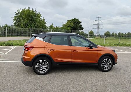 Seat Arona 1.0 TSI Start&Stop 85kW XCELLENCE XCEL...