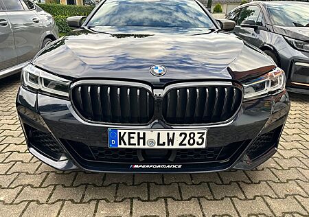 BMW 540dx Individual M Performance 24MonateGarantie