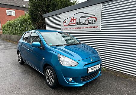 Mitsubishi Space Star 1.2 ST-STOP/KLIMA/SITZHEIZUNG