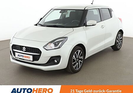 Suzuki Swift 1.2 DualJet Mild-Hybrid Comfort+*NAVI*ACC*