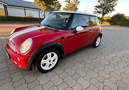 Mini ONE Automatik Getriebe Klima Alu