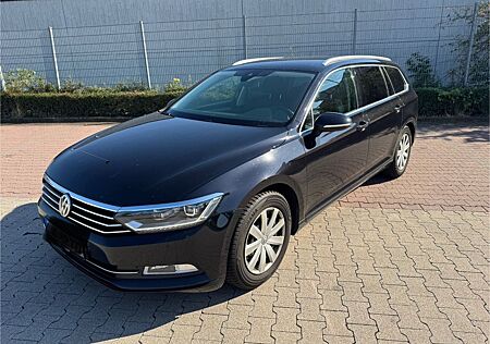 VW Passat Volkswagen 2.0 TDI DSG Comfortline Matrix AHK