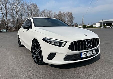 Mercedes-Benz A 180 d DCT -