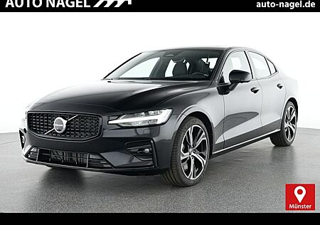 Volvo S60 B5 AWD Ultimate Dark PANO|AUTOM|KLIMA|LED|BC