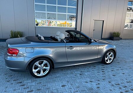 BMW 118d 118 Baureihe 1 Cabrio