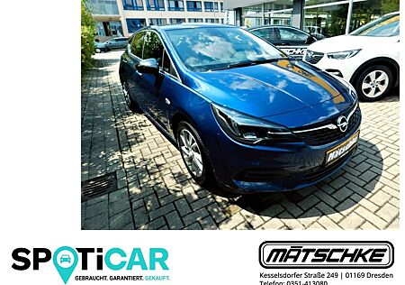 Opel Astra K 1.2 145PS Elegance MT6