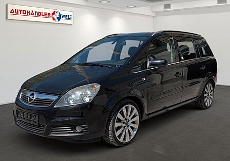Opel Zafira 1.9 CDTI 7-Sitzer Automatik Klima SHZ Nav
