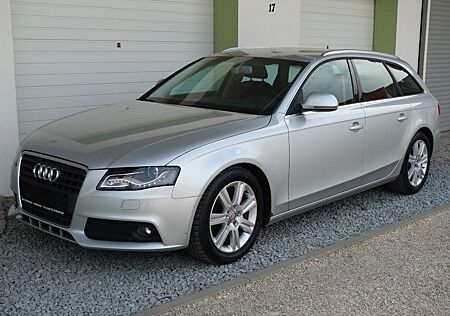 Audi A4 Avant Ambition Bi-Xenon"SounDSP"Alcantara"AHK