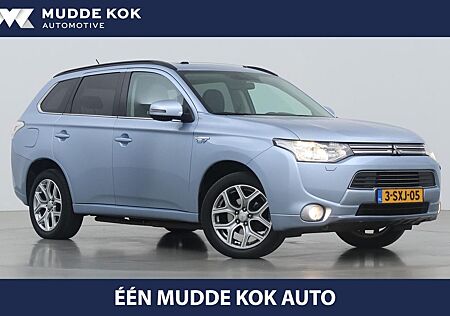 Mitsubishi Outlander 2.0 PHEV Instyle | Schuif/Kanteldak |